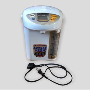 Zojirushi water boiler CD-LCC40